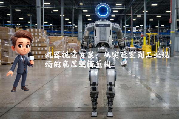 机器视觉方案：从实验室到工业现场的底层逻辑重构