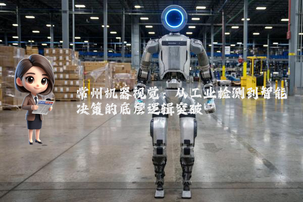 常州机器视觉：从工业检测到智能决策的底层逻辑突破