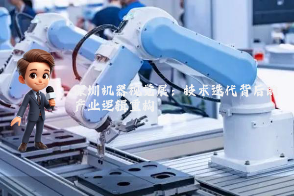 深圳机器视觉展：技术迭代背后的产业逻辑重构