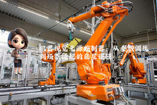 机器视觉光源控制器：从参数调优到场景适配的底层逻辑