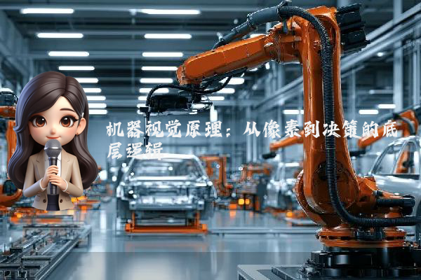 机器视觉原理：从像素到决策的底层逻辑