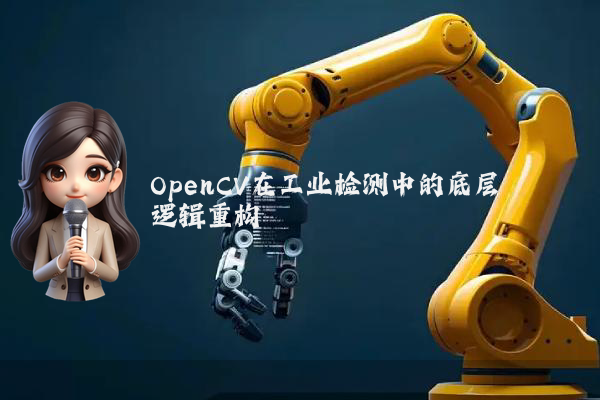 OpenCV在工业检测中的底层逻辑重构