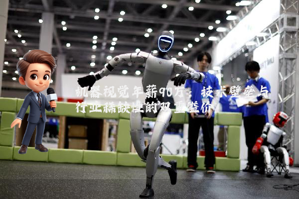 机器视觉年薪90万：技术壁垒与行业稀缺性的双重溢价