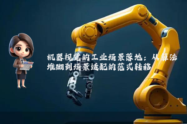 机器视觉的工业场景落地：从算法堆砌到场景适配的范式转移