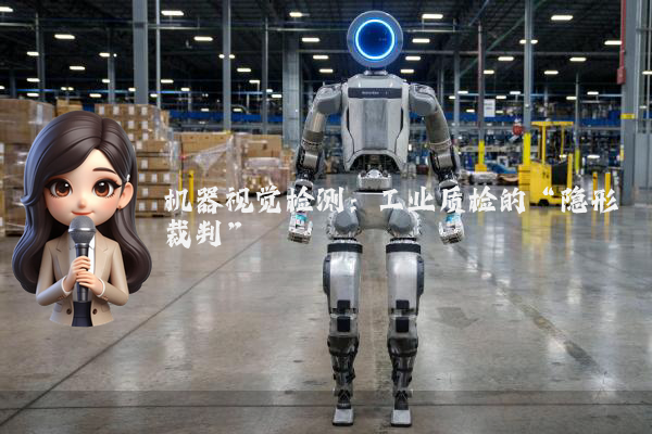 机器视觉检测：工业质检的“隐形裁判”