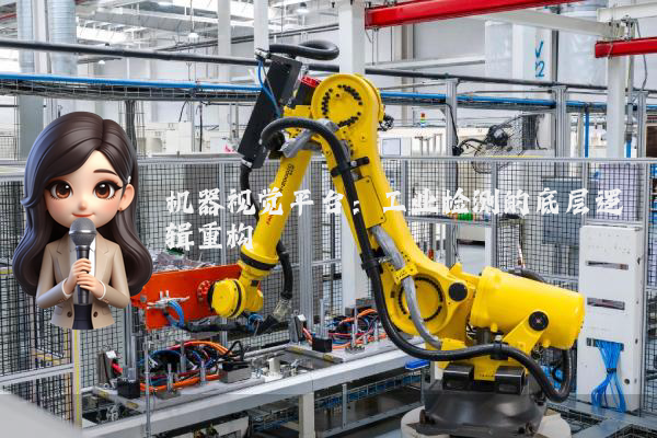 机器视觉平台：工业检测的底层逻辑重构