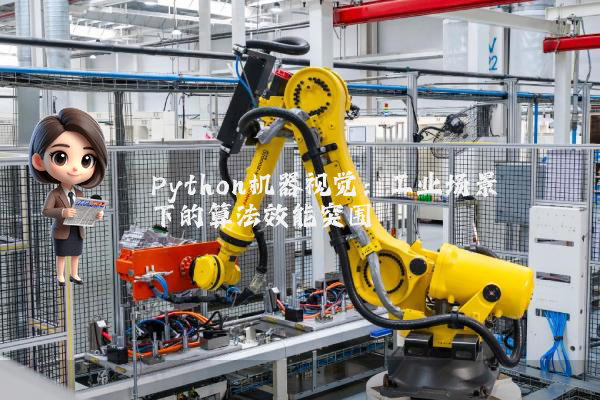 Python机器视觉：工业场景下的算法效能突围