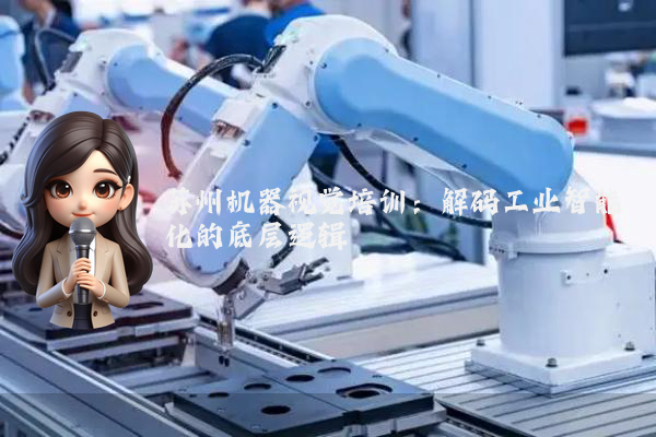 苏州机器视觉培训：解码工业智能化的底层逻辑