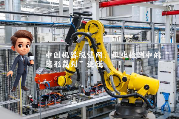 中国机器视觉网：工业检测中的“隐形裁判”逻辑
