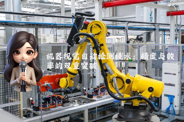 机器视觉自动检测技术：精度与效率的双重突破